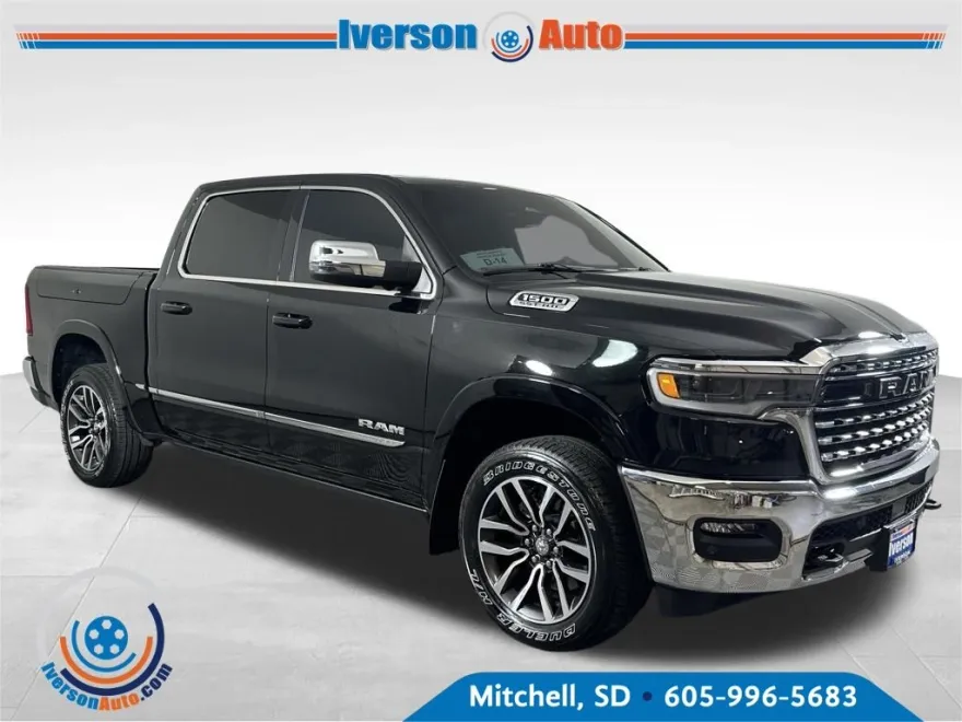 2025 Ram 1500 Limited photo 1