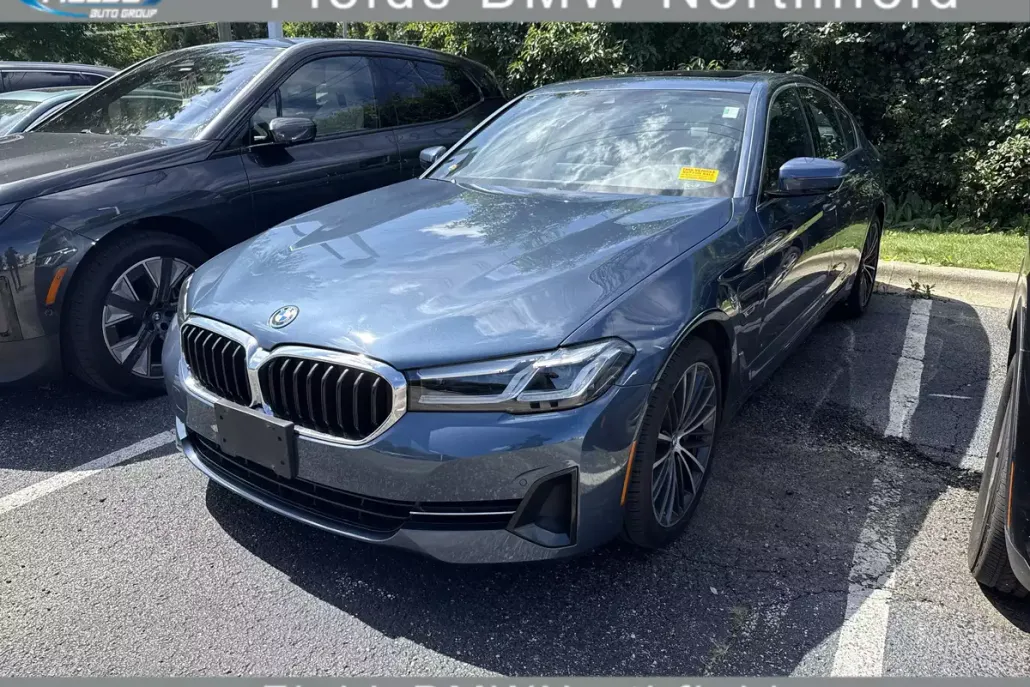 2023 Bmw 530e 530xe photo 1