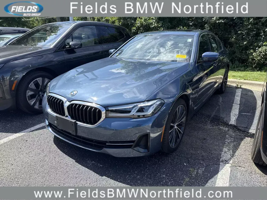 2023 Bmw 530e 530xe photo 1