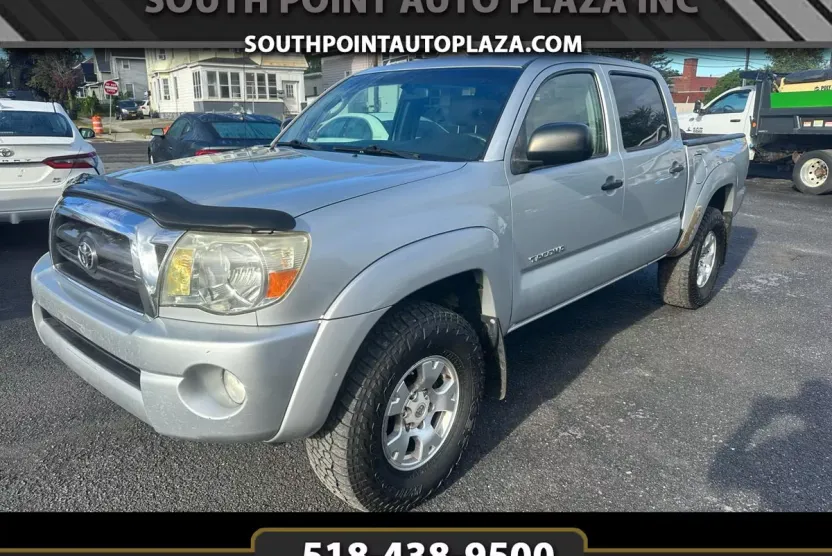 2006 Toyota Tacoma PreRunner Double Cab V6 photo 1