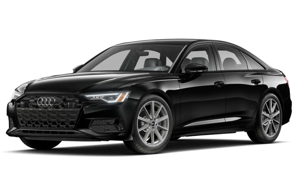 2025 Audi A6 Premium Plus Quattro photo 1