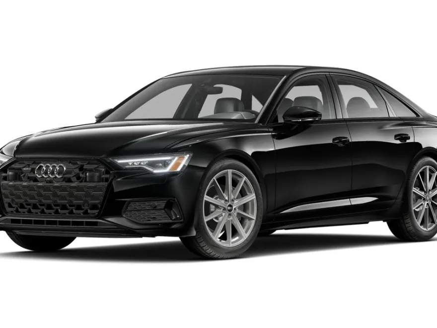 2025 Audi A6 Premium Plus Quattro photo 1