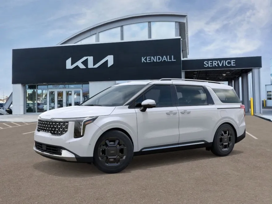 2026 Kia Carnival SX photo 1