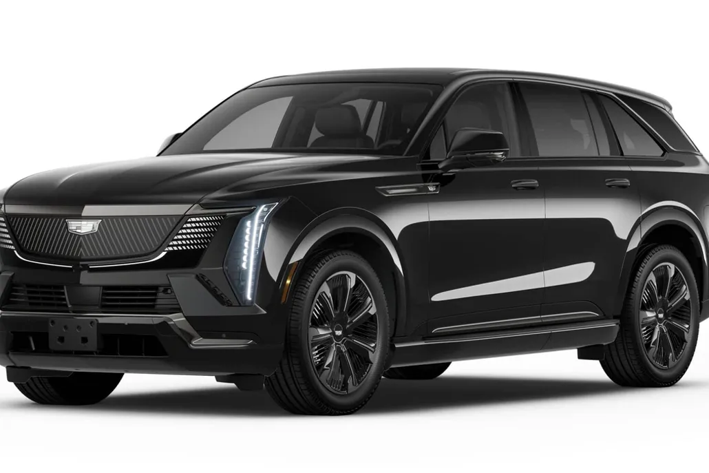 2026 Cadillac Escalade IQ Sport photo 1