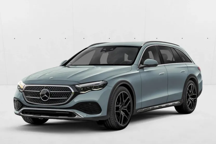 2025 Mercedes Benz E 450 4MATIC All-Terrain Wagon photo 1