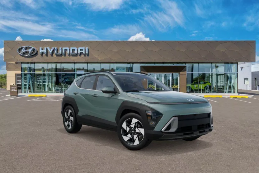 2026 Hyundai Kona SEL photo 1