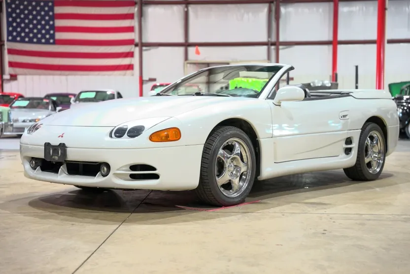 1995 Mitsubishi 3000GT SL photo 1