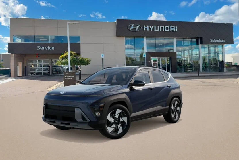 2026 Hyundai Kona SEL photo 1