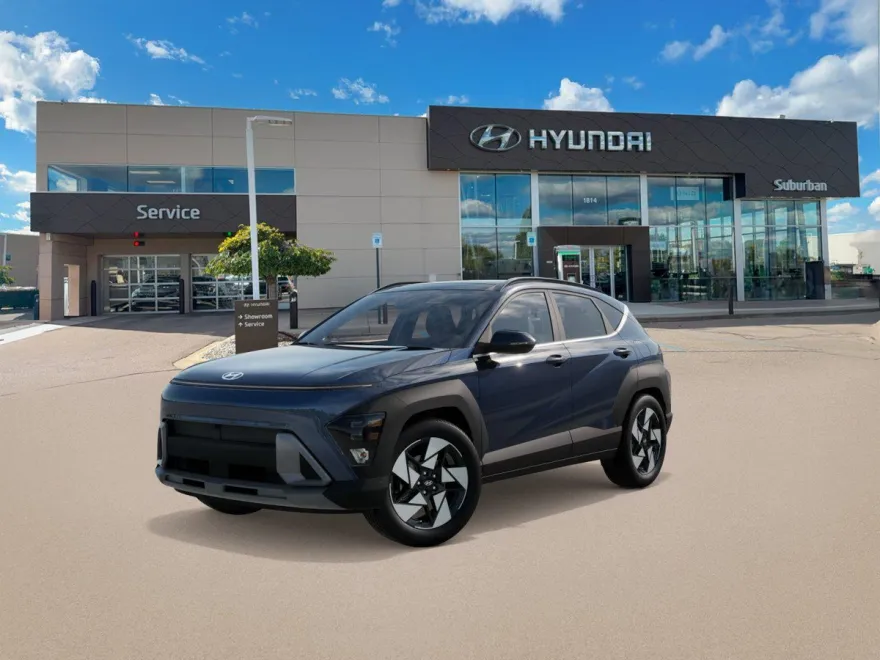 2026 Hyundai Kona SEL photo 1