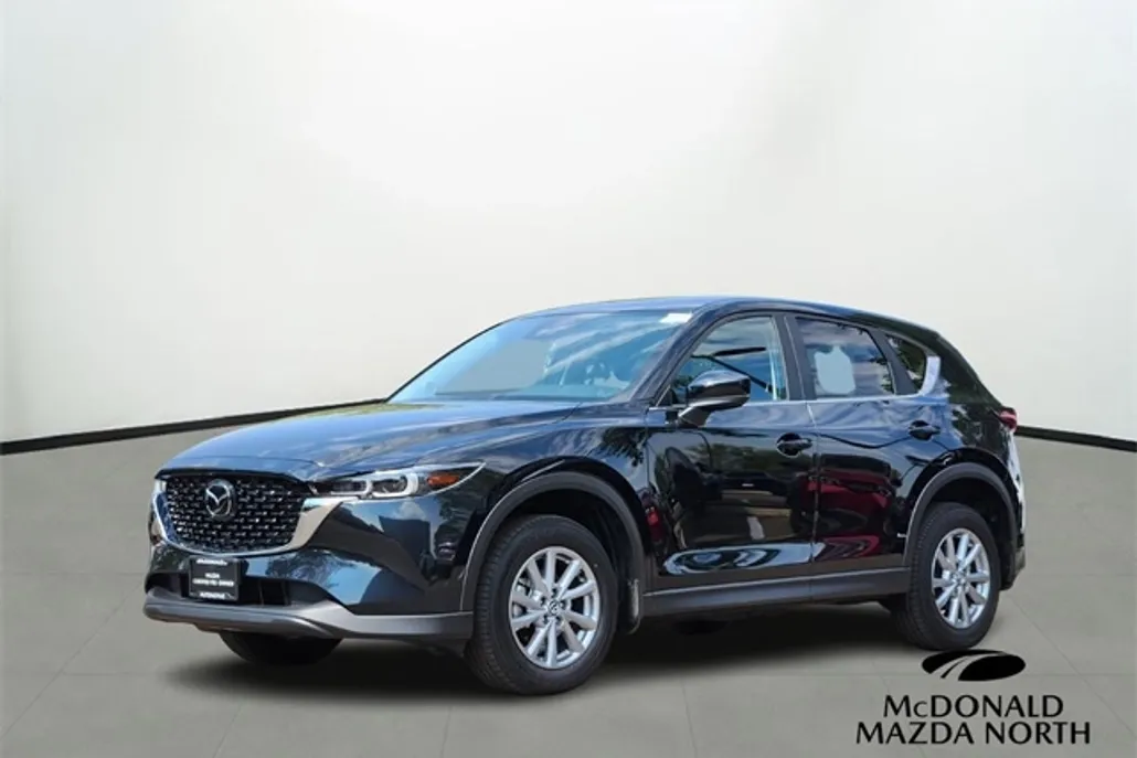 2023 Mazda CX-5 2.5 Select photo 1