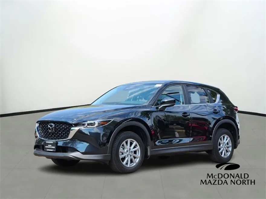2023 Mazda CX-5 2.5 Select photo 1
