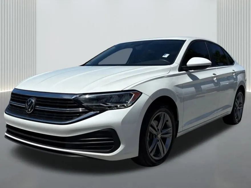 2023 Volkswagen Jetta SE photo 1