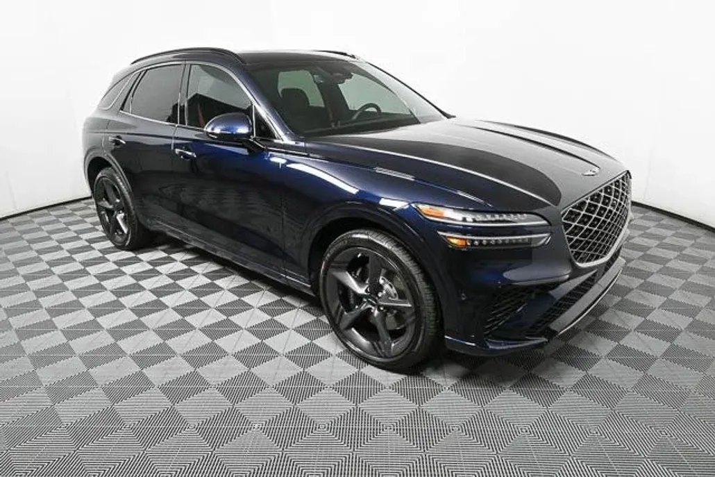 2026 Genesis GV70 3.5T Sport Prestige photo 1