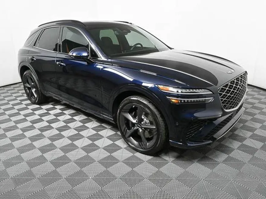 2026 Genesis GV70 3.5T Sport Prestige photo 1