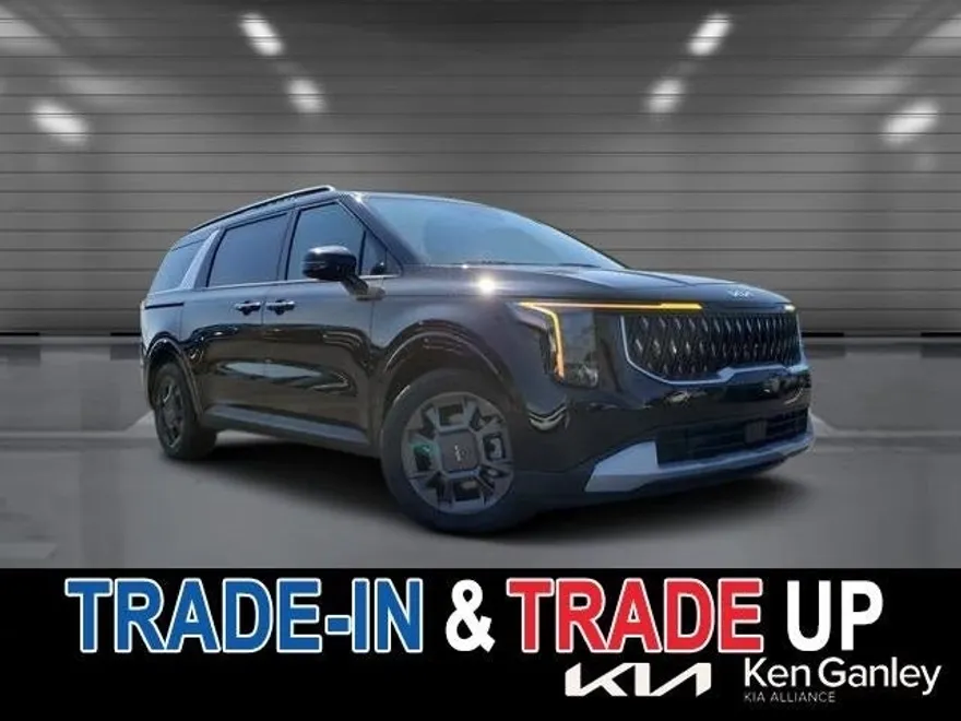 2026 Kia Carnival EX photo 1
