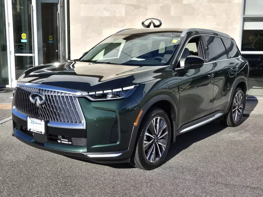 2026 Infiniti QX60 Luxe AWD photo 1