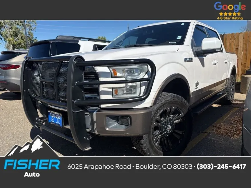 2016 Ford F-150 King Ranch photo 1