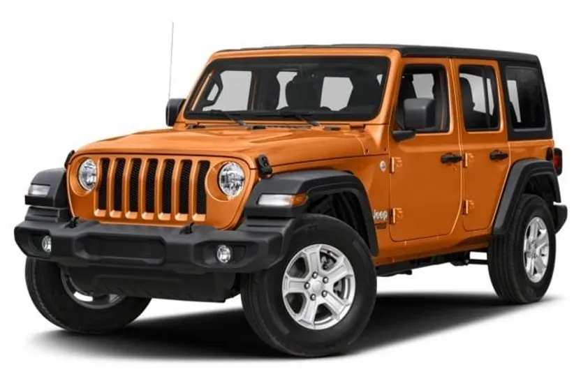 2018 Jeep Wrangler Unlimited Sport S photo 1