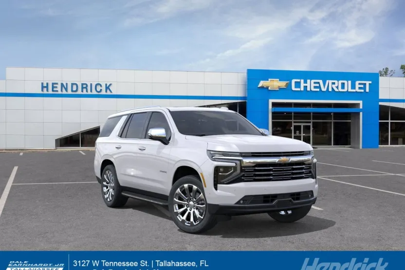2025 Chevrolet Tahoe Premier photo 1