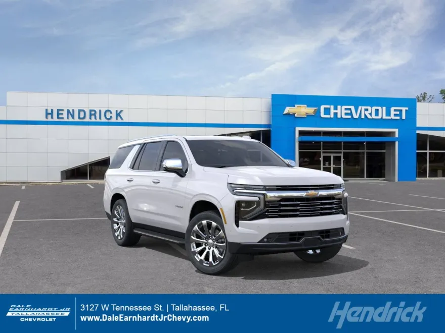 2025 Chevrolet Tahoe Premier photo 1