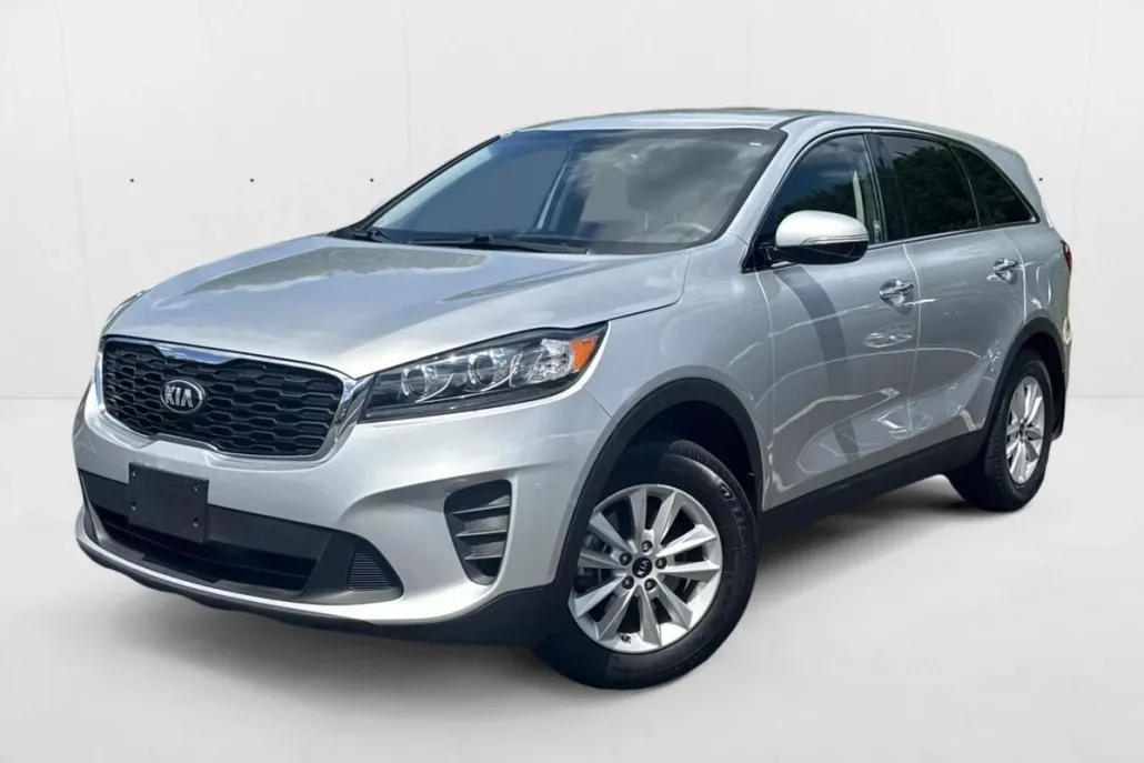 2019 Kia Sorento LX photo 1