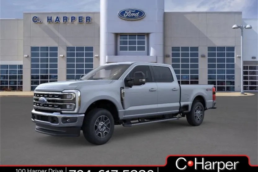 2026 Ford F-350 photo 1
