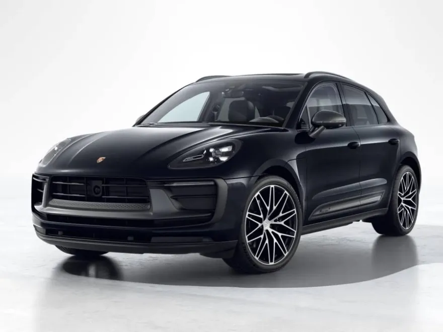 2026 Porsche Macan T photo 1
