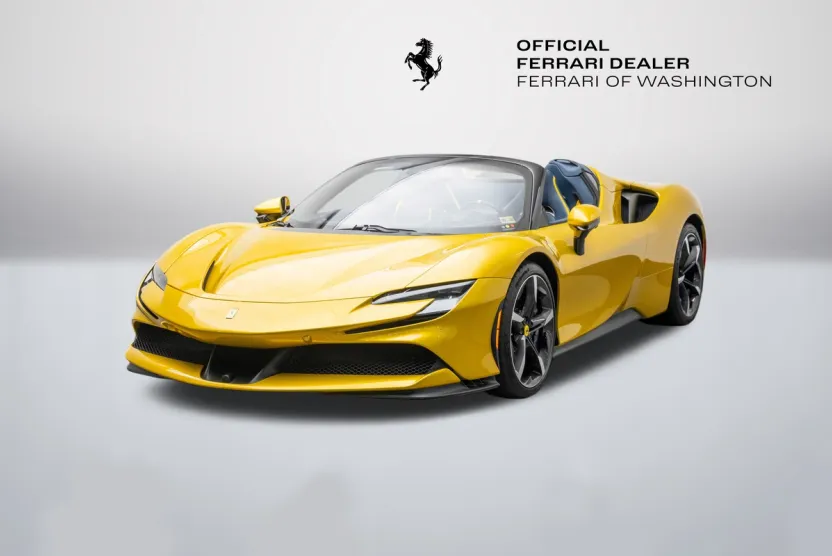2024 Ferrari SF90 Spider photo 1