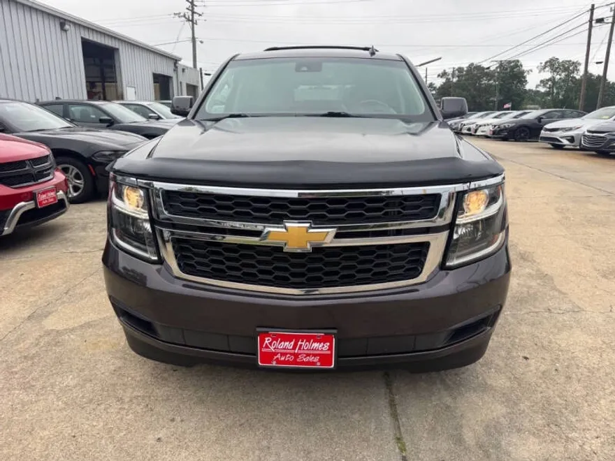 2015 Chevrolet Tahoe LT photo 1