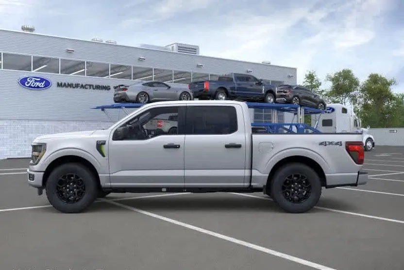 2025 Ford F-150 STX photo 1