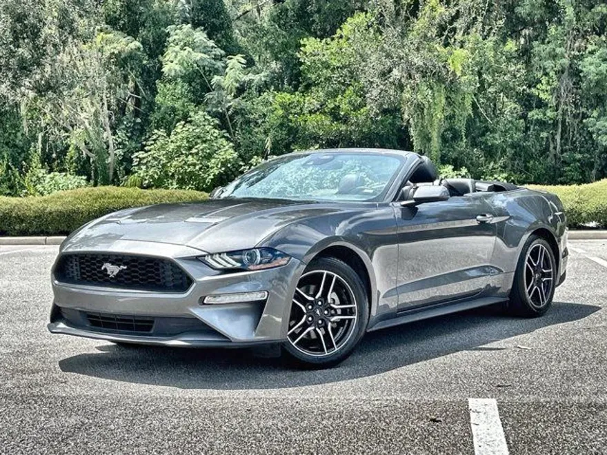 2023 Ford Mustang EcoBoost Premium photo 1