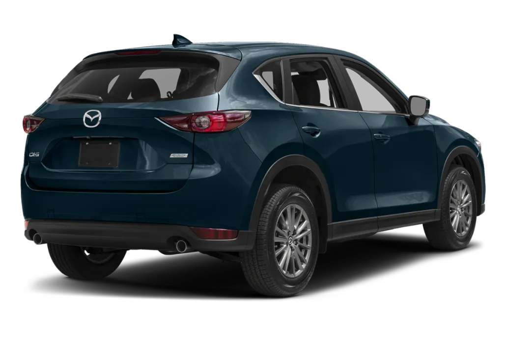 2017 Mazda CX-5 Touring photo 1