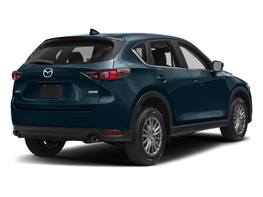 2017 Mazda CX-5 Touring photo 1