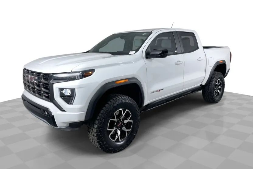 2024 Gmc Canyon AT4X photo 1