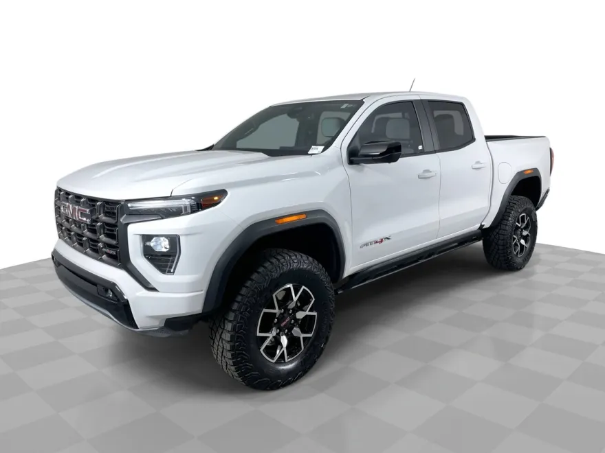 2024 Gmc Canyon AT4X photo 1