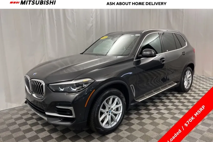2023 Bmw X5 xDrive40i photo 1