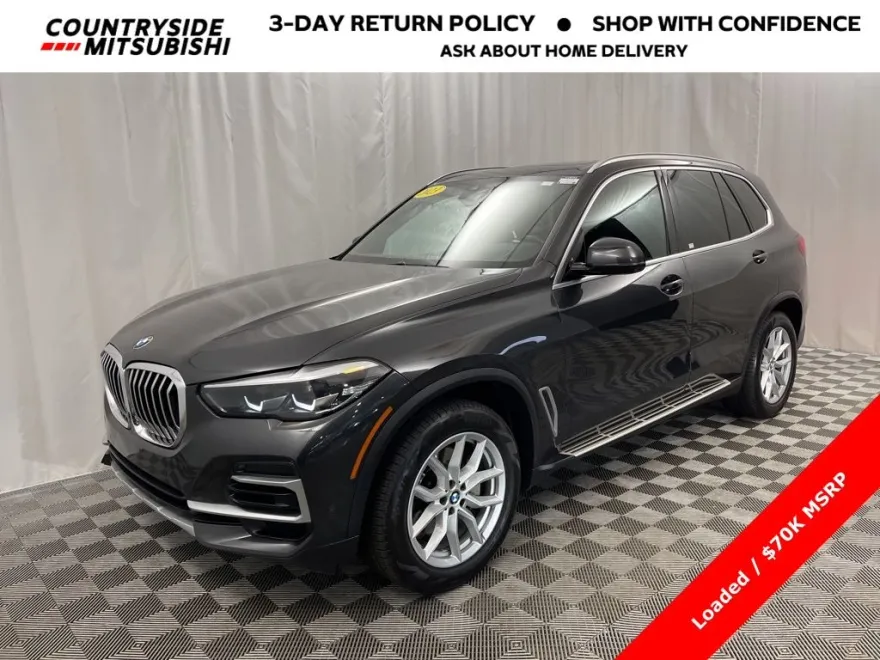 2023 Bmw X5 xDrive40i photo 1