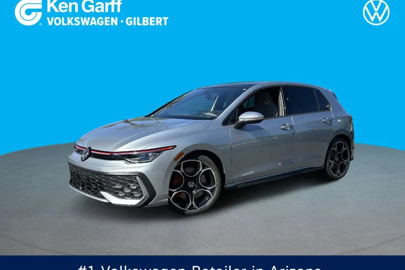 2025 Volkswagen Golf GTI Autobahn photo 1