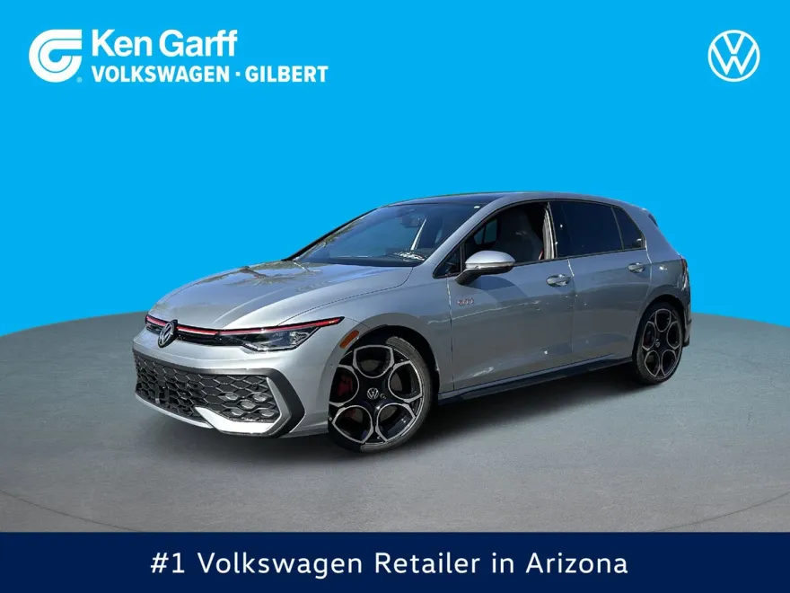 2025 Volkswagen Golf GTI Autobahn photo 1