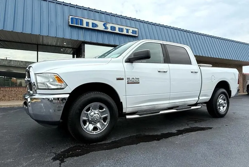 2014 Ram 2500 SLT photo 1