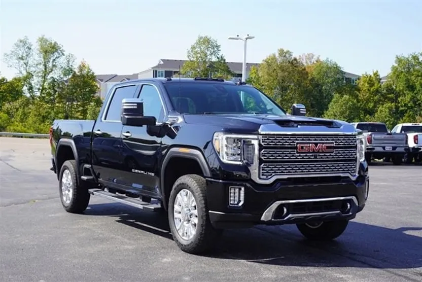 2023 Gmc Sierra 2500 HD Denali photo 1