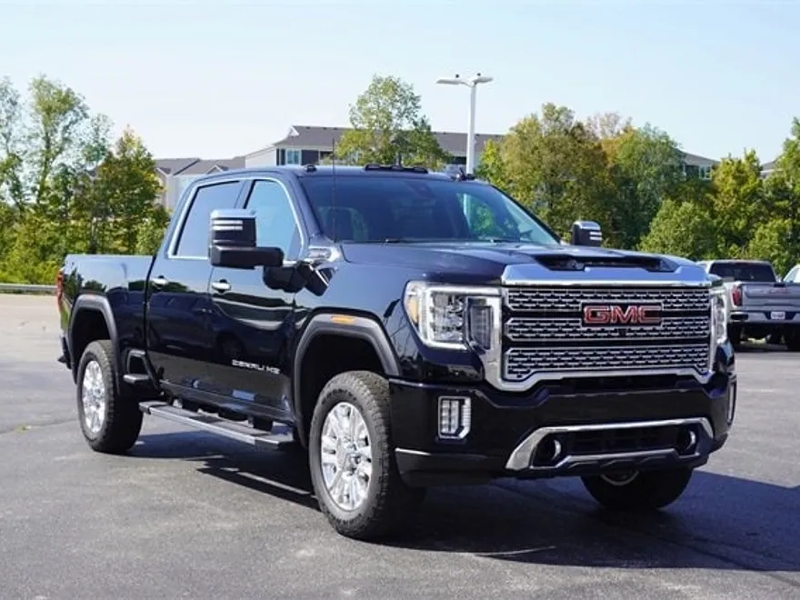 2023 Gmc Sierra 2500 HD Denali photo 1