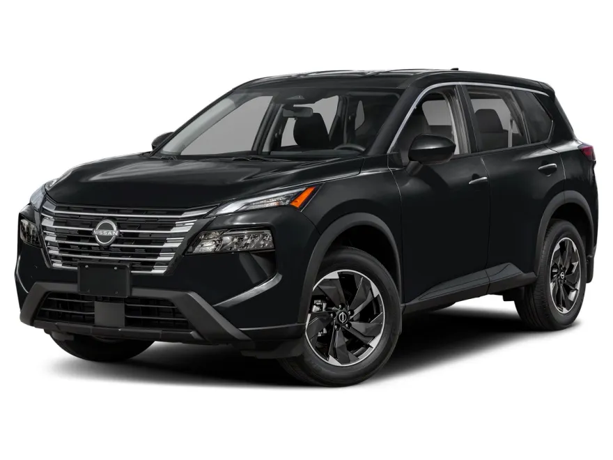 2026 Nissan Rogue SV photo 1