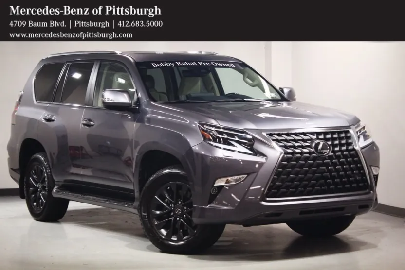 2022 Lexus GX 460 photo 1