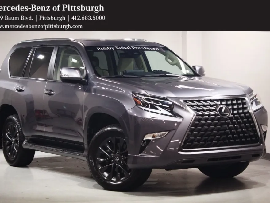 2022 Lexus GX 460 photo 1