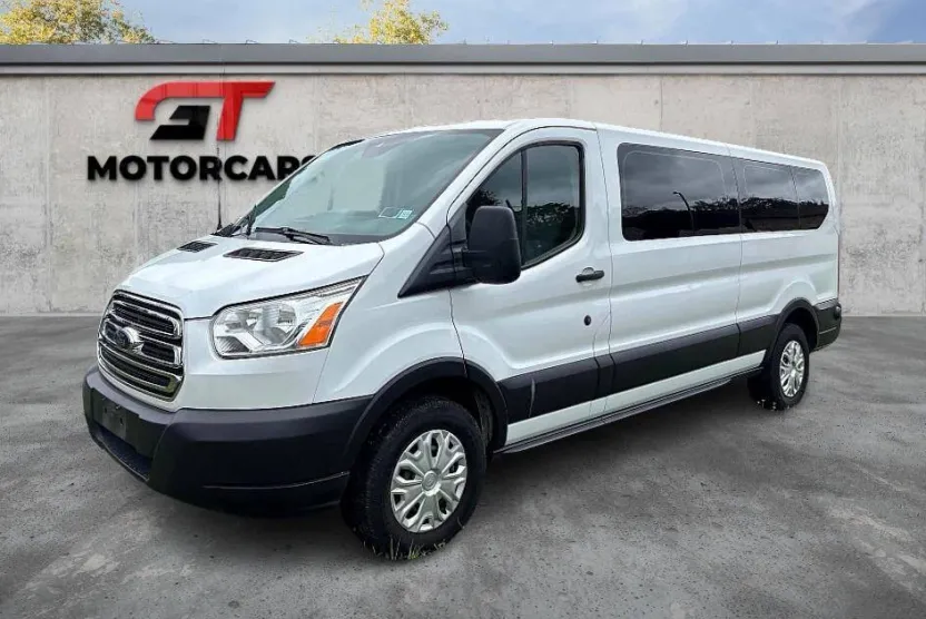 2019 Ford Transit Passenger photo 1