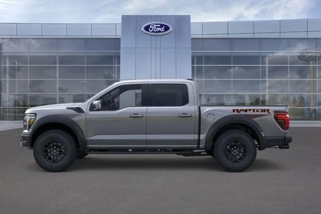 2025 Ford F-150 Raptor photo 1