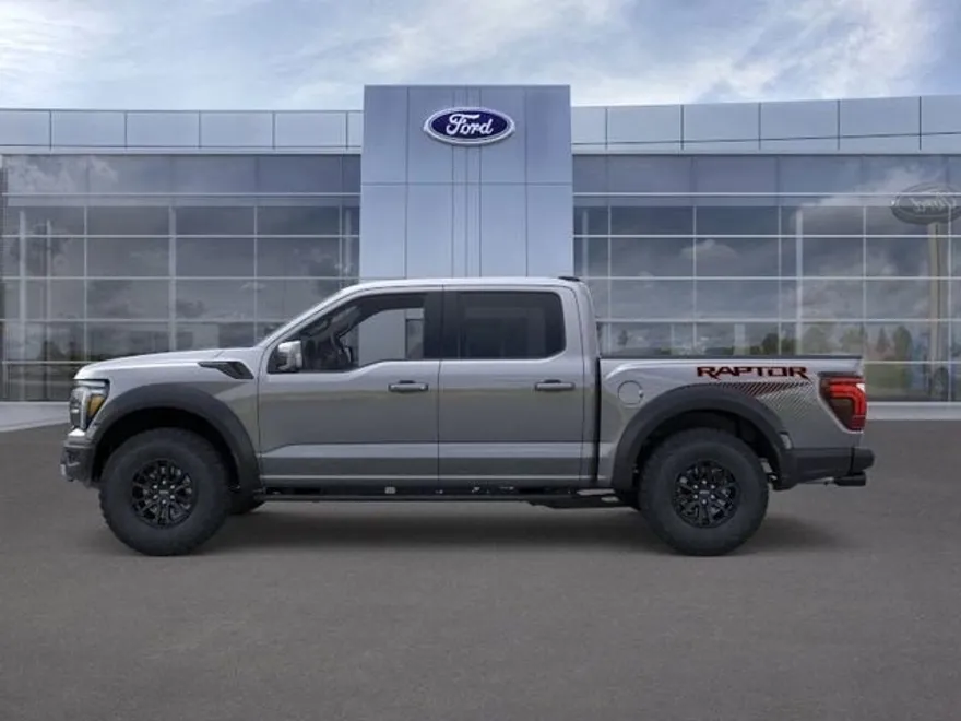 2025 Ford F-150 Raptor photo 1