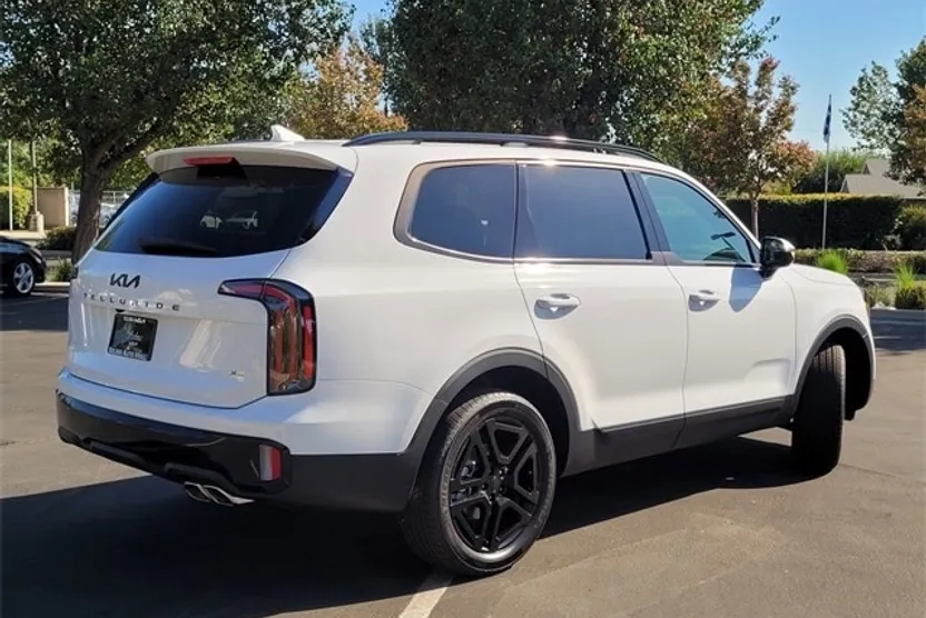 2025 Kia Telluride SX X-Line photo 1