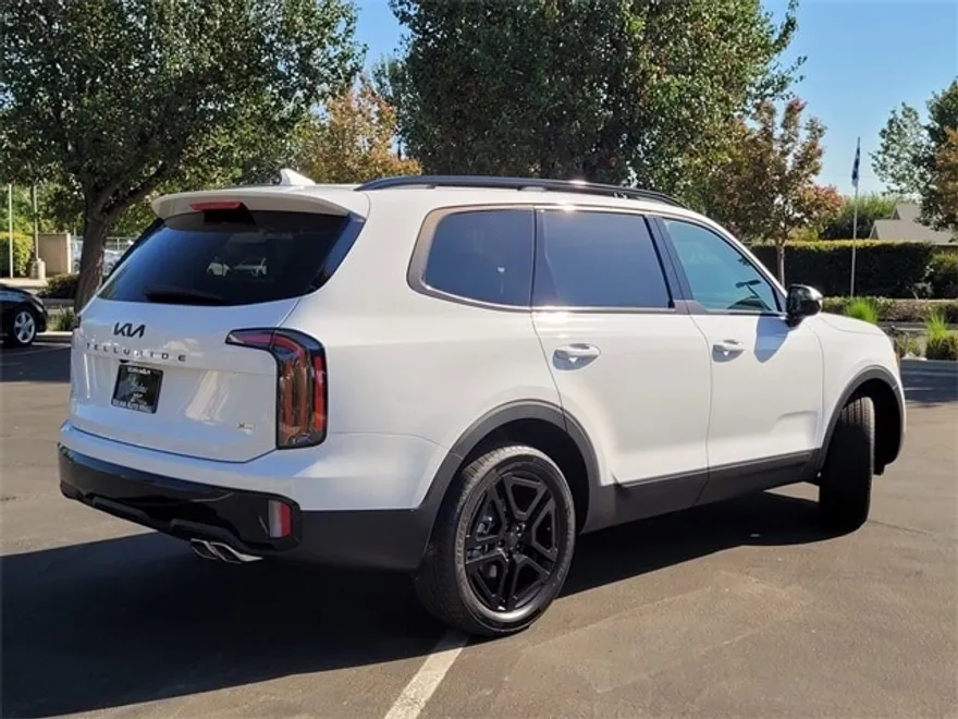 2025 Kia Telluride SX X-Line photo 1